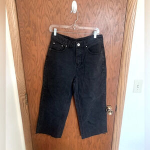 Rue21 High Rise Ankle Straight Jeans